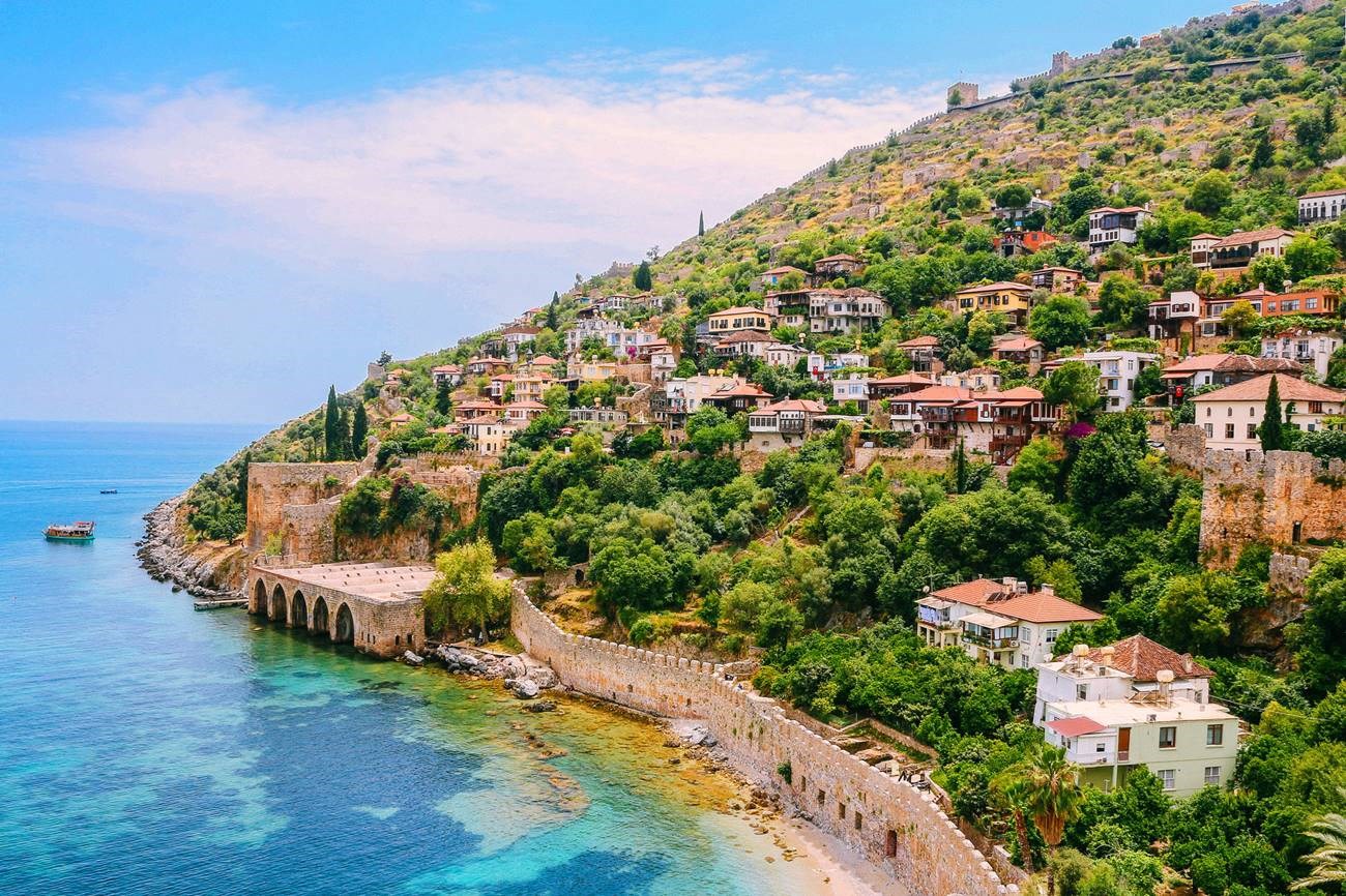 Alanya transfer