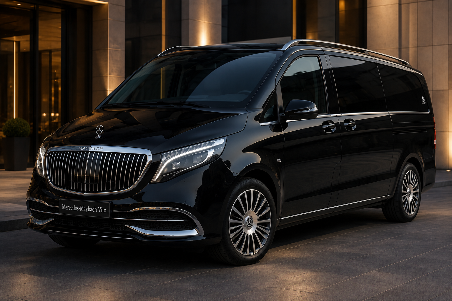Premium VIP Transfer