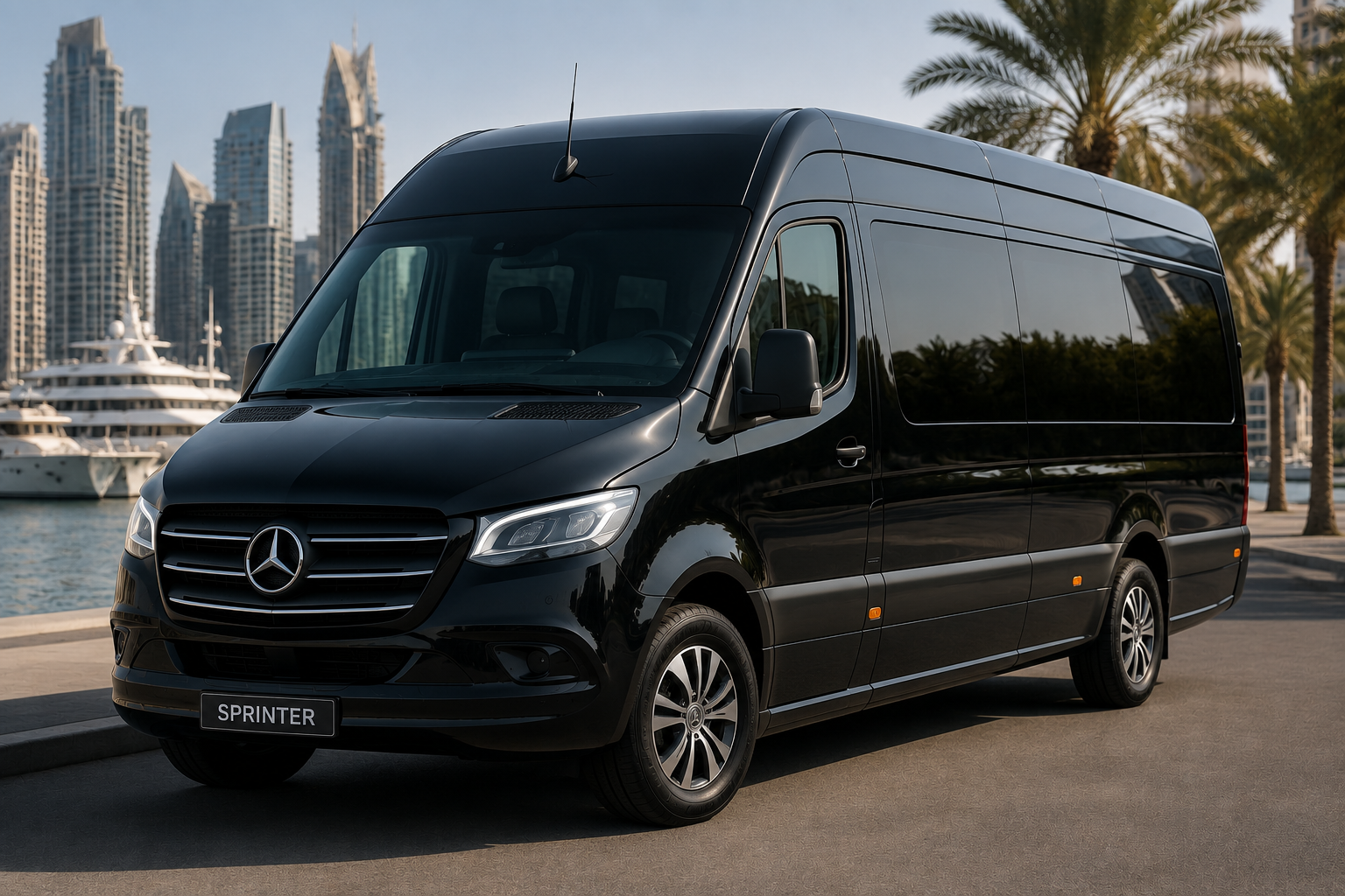 Mercedes Sprinter